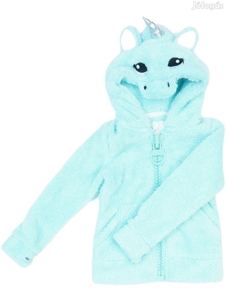 Lola Liza Új címkés Lány Kapucnis pulóver Méret 116