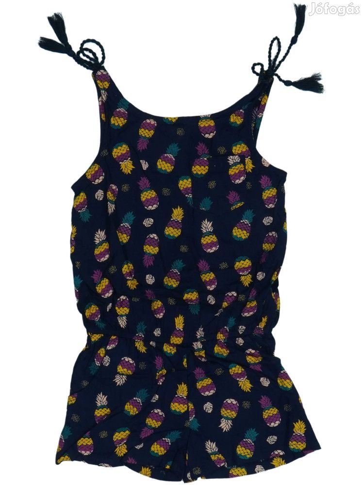 Lola Liza Új címkés Lány Playsuit Jumpsuit Méret 116