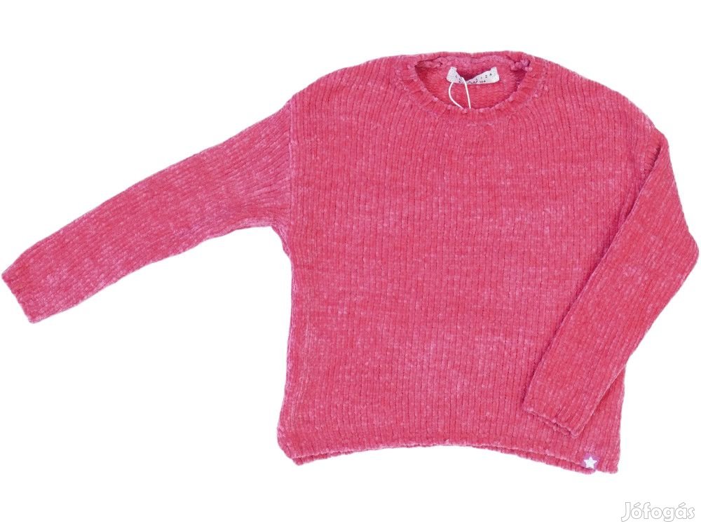 Lola Liza Új (címkés) Lány Pulóver (Méret: 104)
