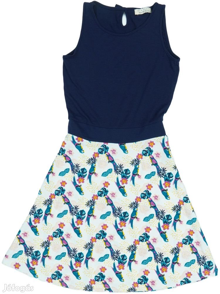 Lola Liza Új címkés Lány Ruha Méret 164