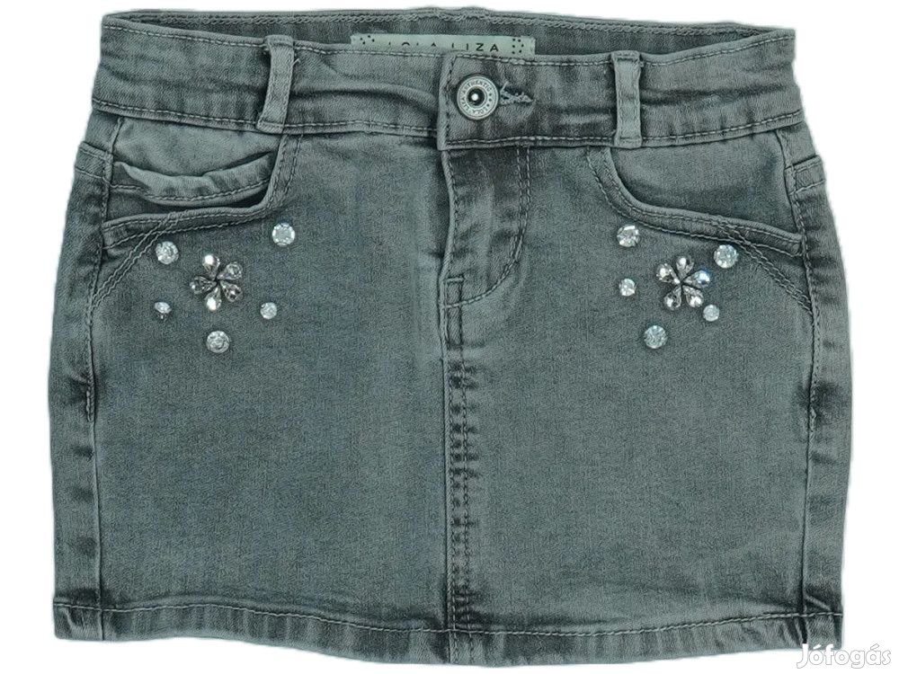 Lola Liza Új címkés Lány Szoknya Méret 104