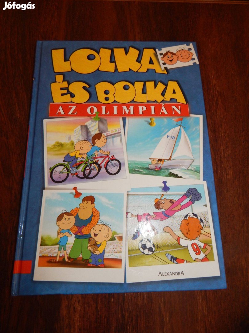 Lolka és Bolka az olimpián