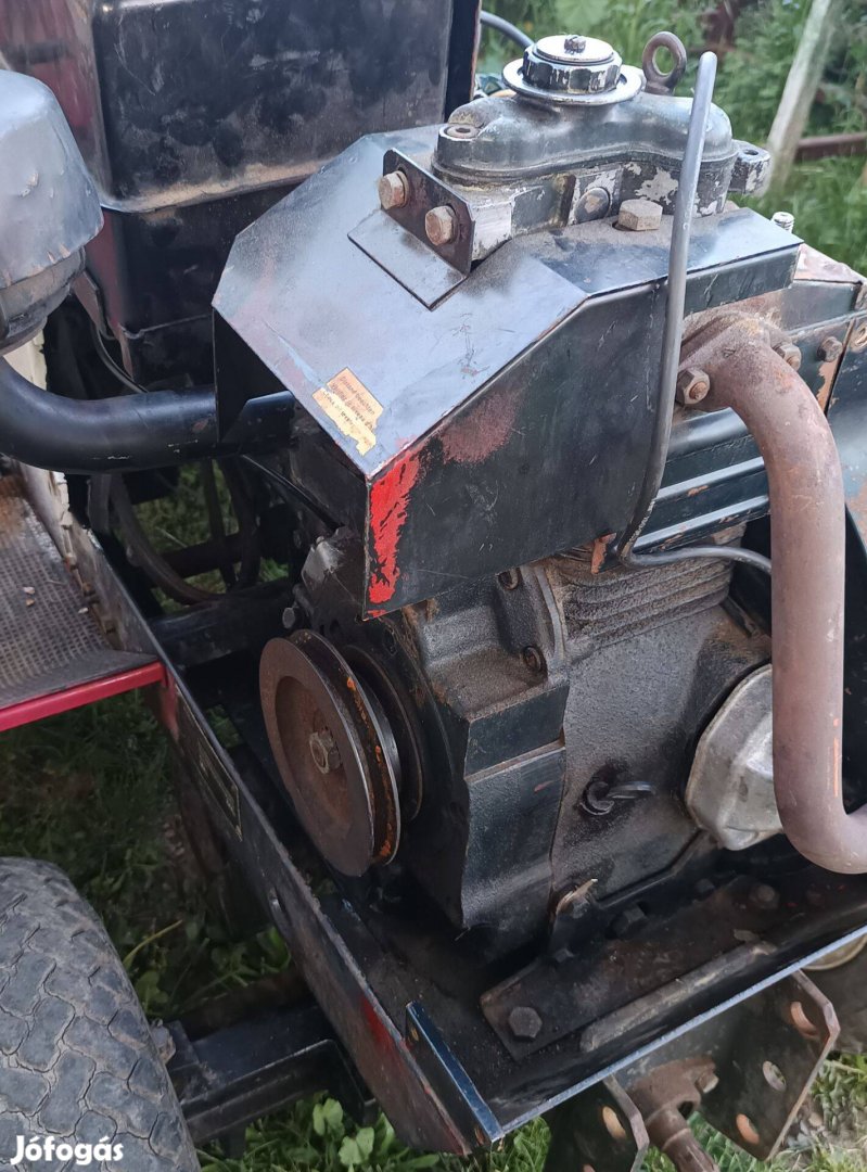 Lombardini LA490 motorblokk stabil motor erőforrás