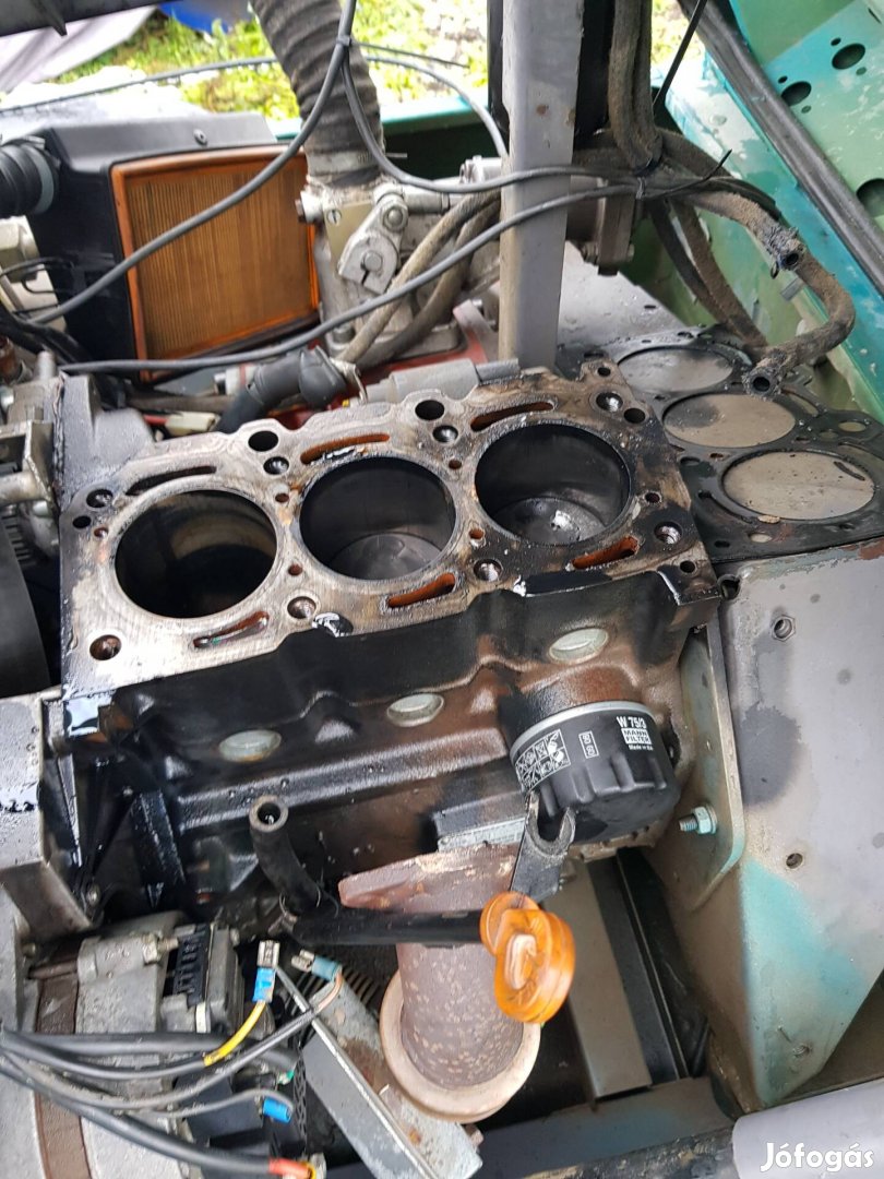 Lombardini deutz f3m 1008 motor