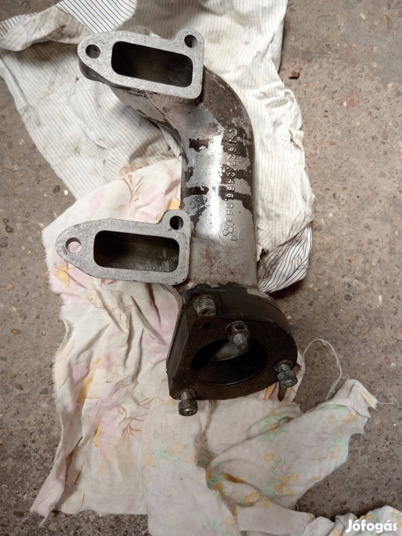 Lombardini levegőtorok. 9ld 625-2