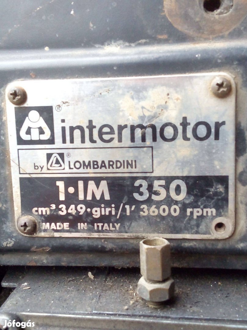 Lombardini motor