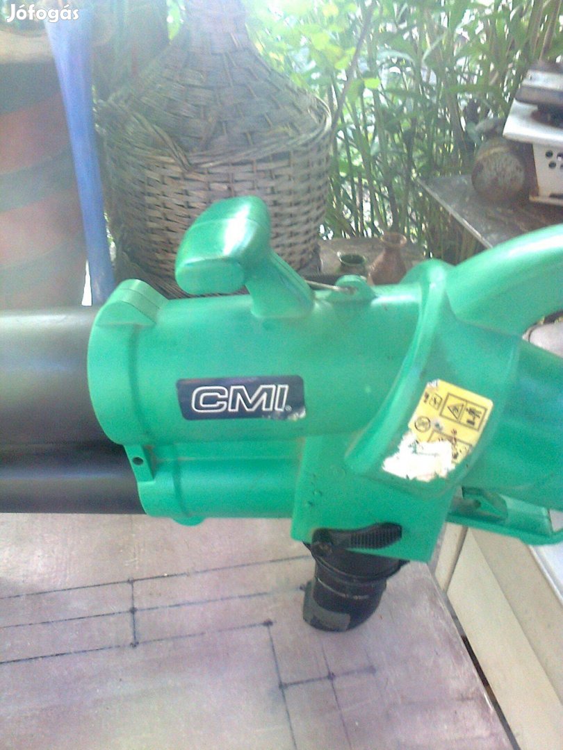 Lombfúvó CMI