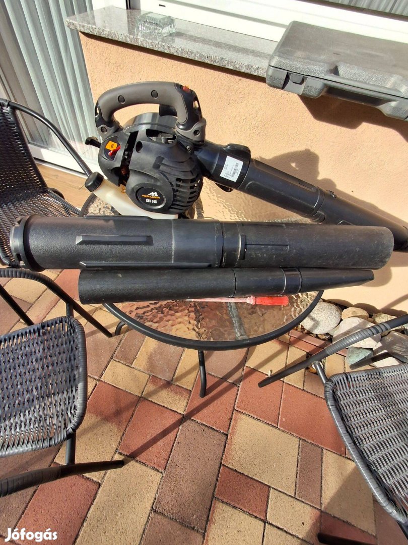 Lombszívó-Fúvó Amerikai Gyártás Prémium 3 az 1 ben Bükfürdőn Eladó