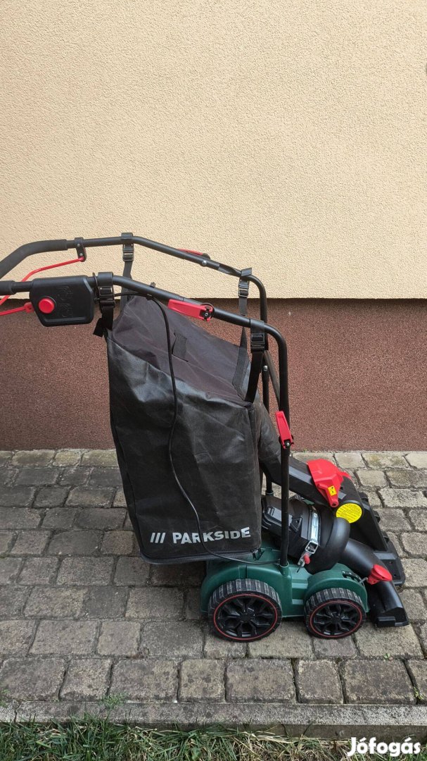 Lombszívó, Parkside Plksb 1800 A1