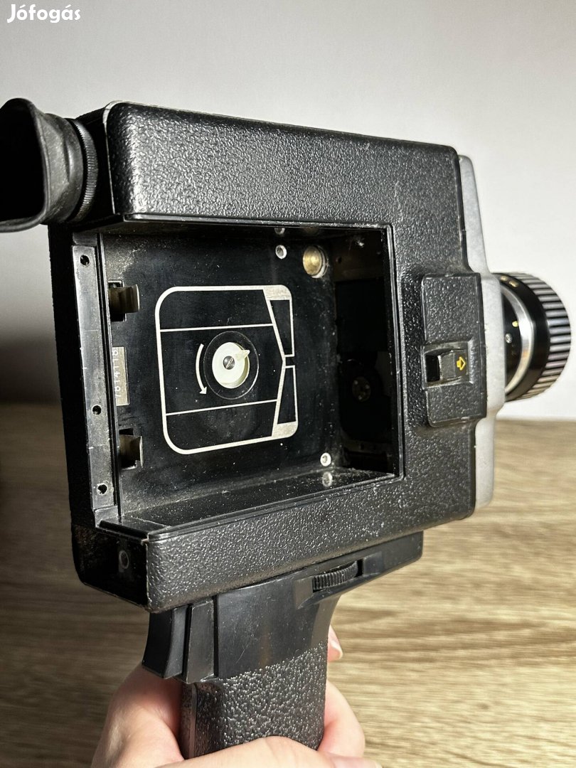 Lomo Aurora super 8mm kamera