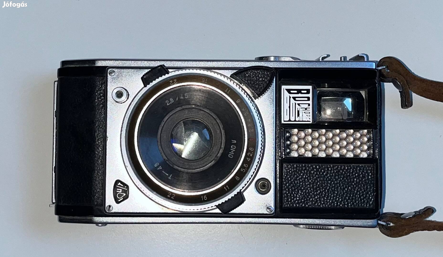 Lomo Voszkhod 35mm fényképezőgép