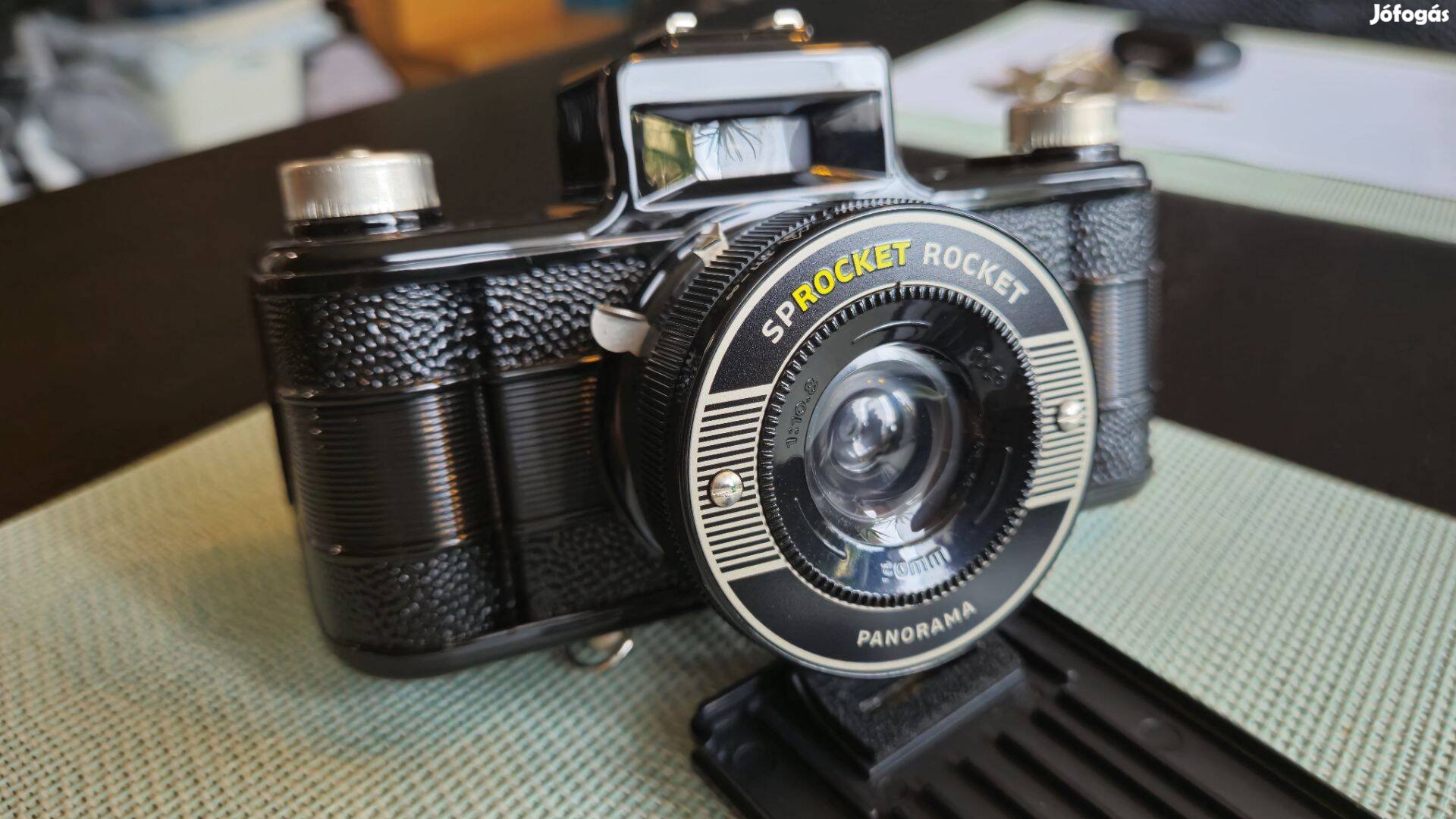 Lomography Sprocket Rocket