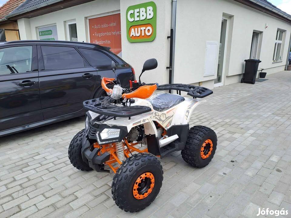 Loncin Egyéb 125cc Quad. LED. új!