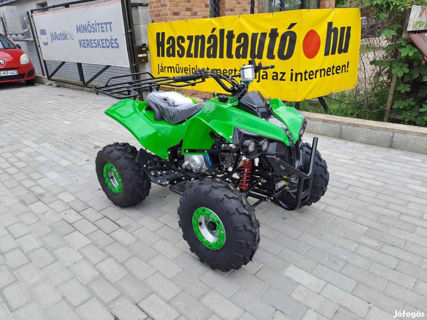 Loncin Egyéb 125cc Quad. új!