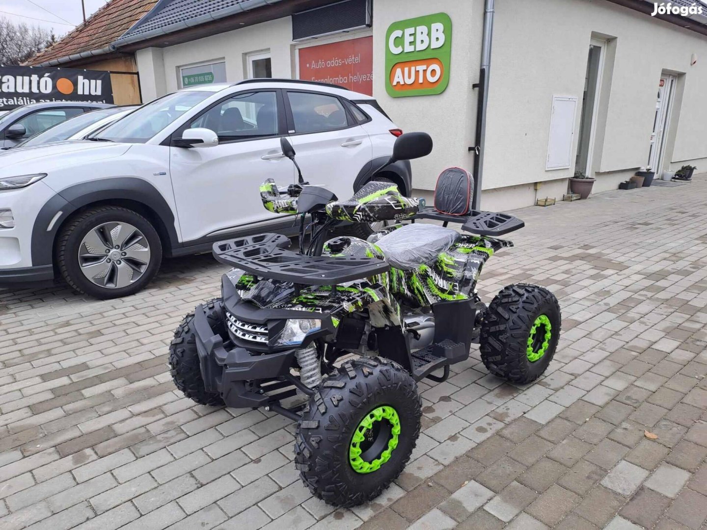 Loncin Egyéb 150ccm Automata Quad. új!