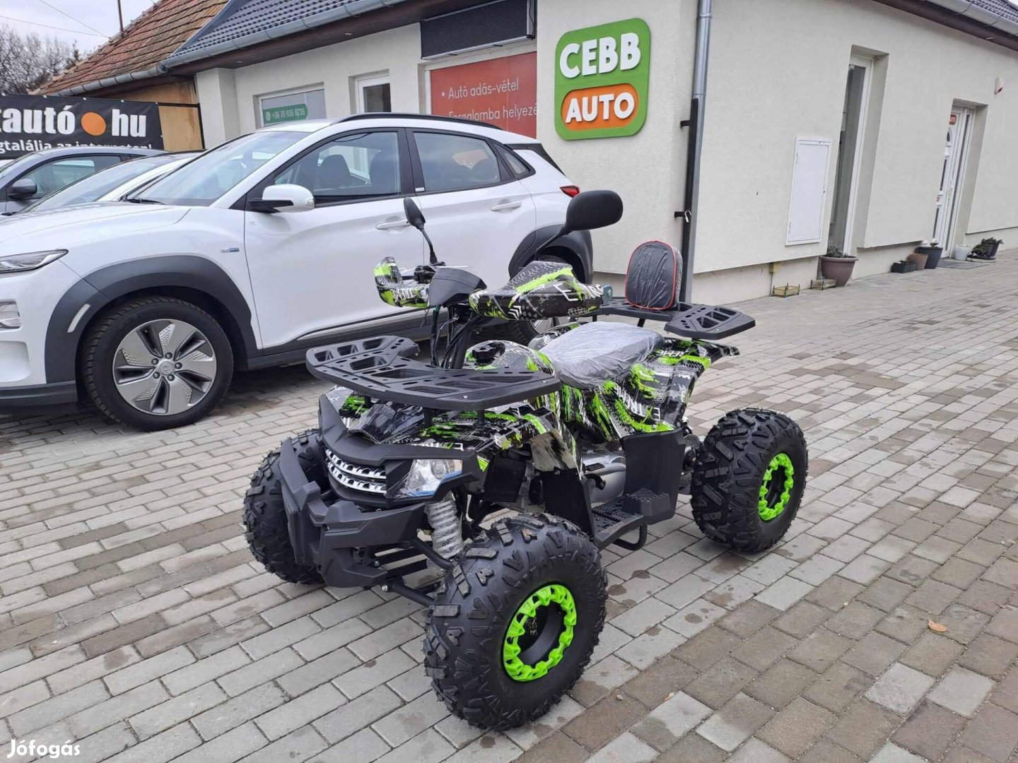 Loncin Egyéb 150ccm Automata Quad. új!