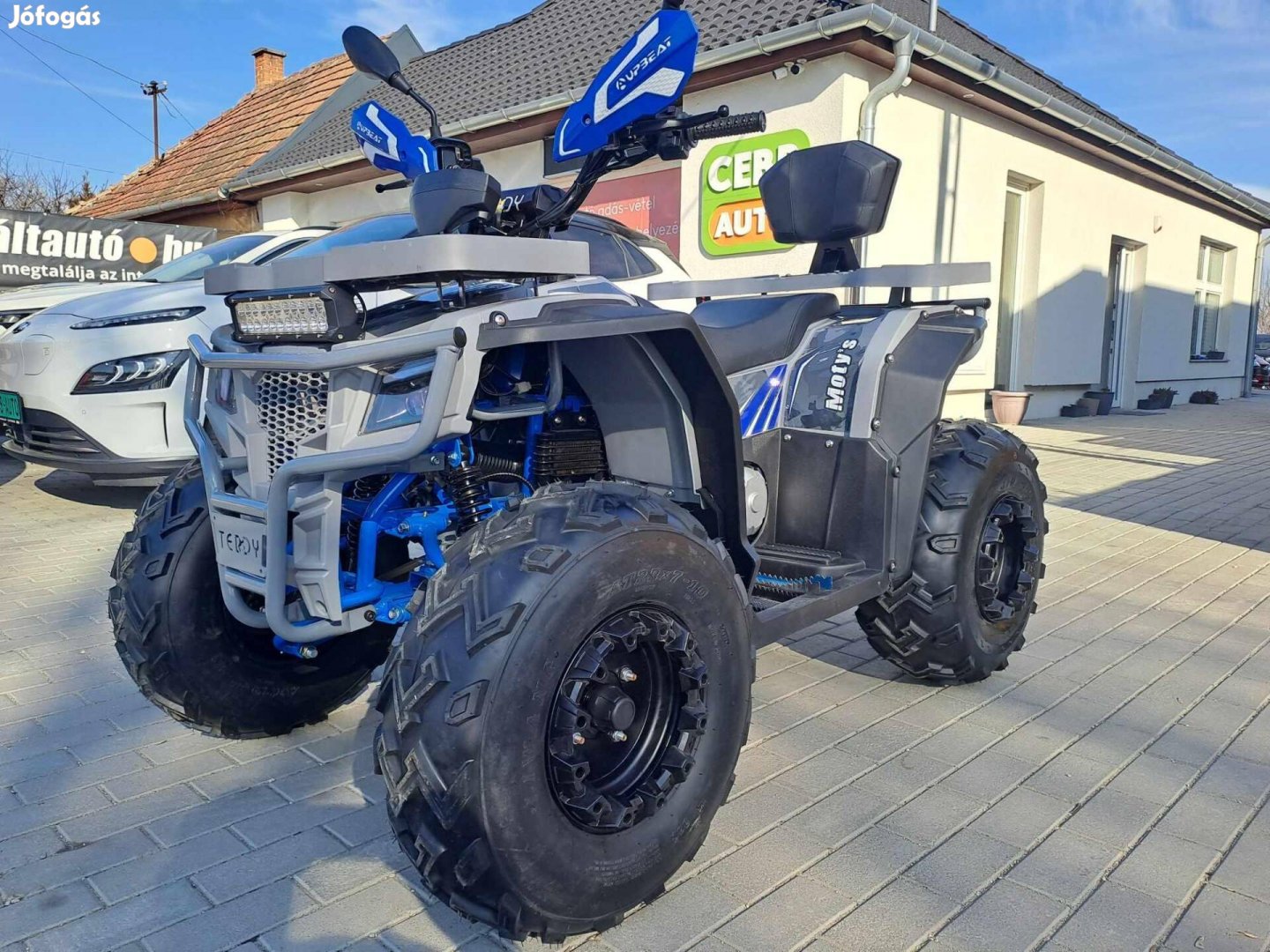 Loncin Egyéb 200ccm Quad. 2025 új!