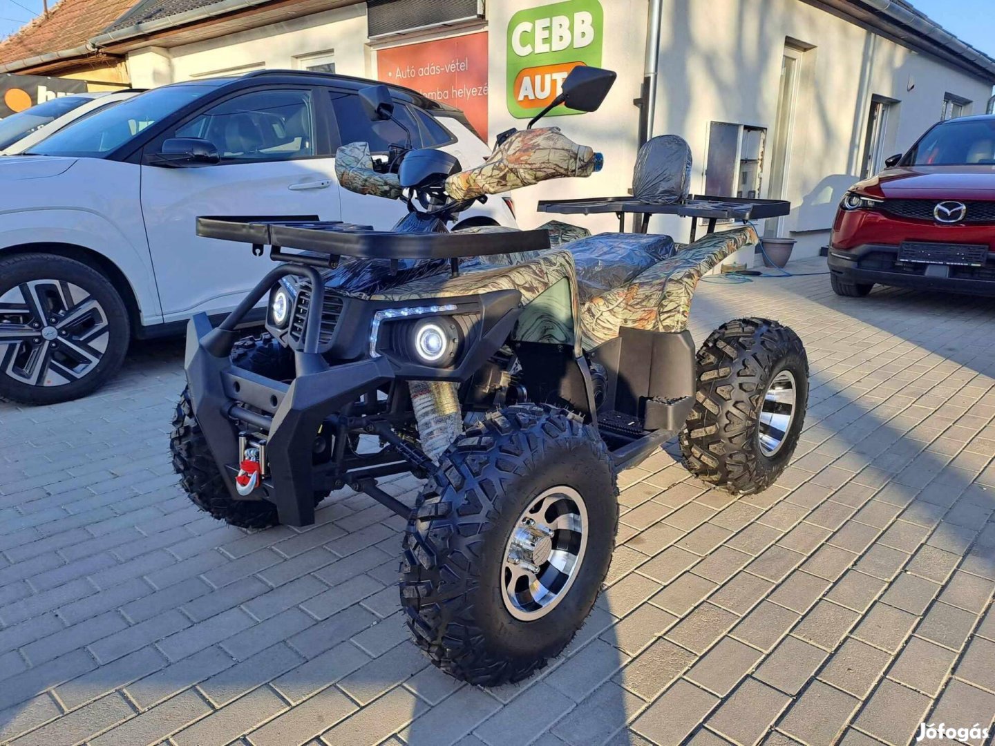 Loncin Egyéb 250ccm Quad. 2025 új!