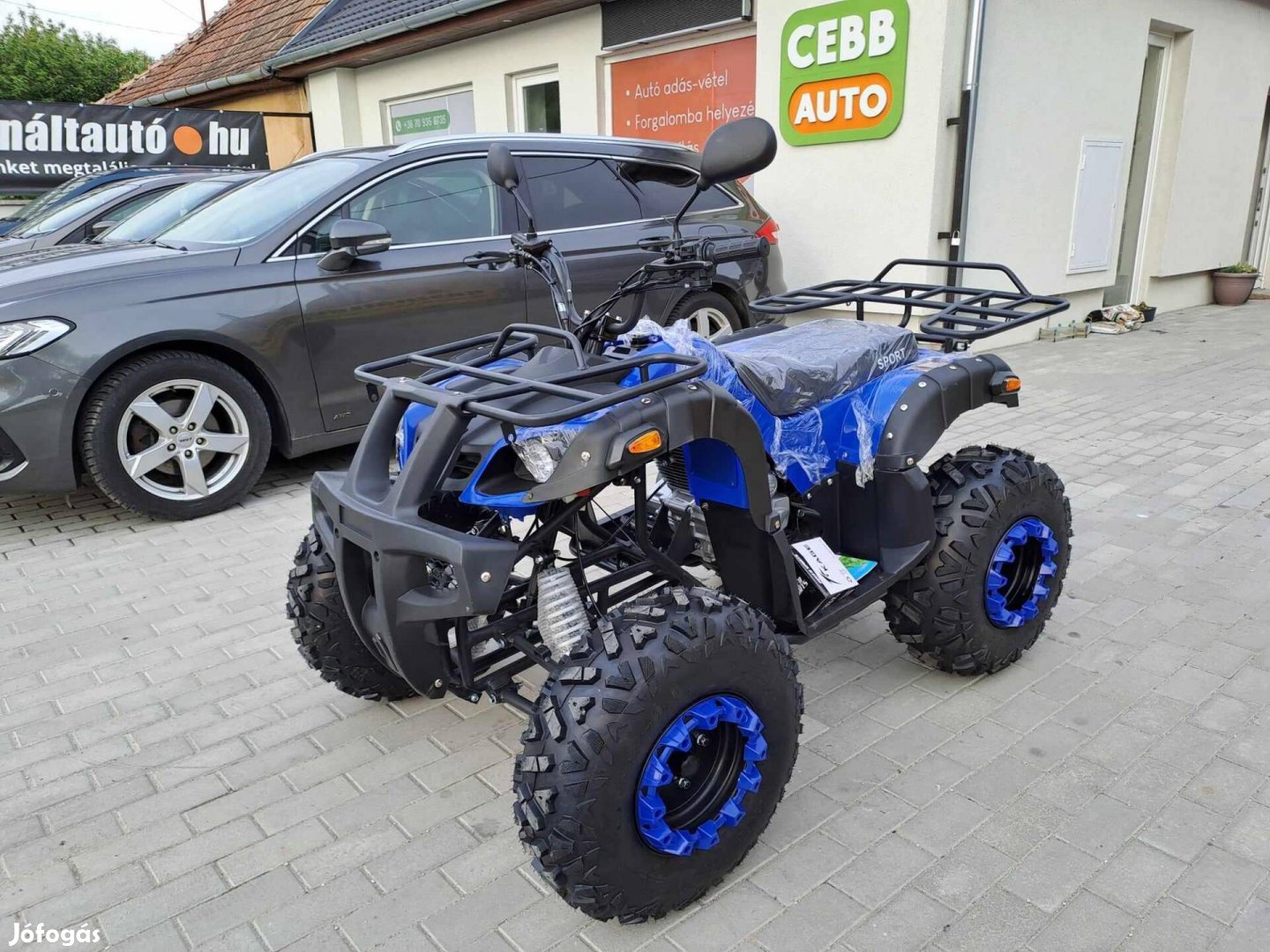 Loncin Egyéb 250ccm Quad. új!