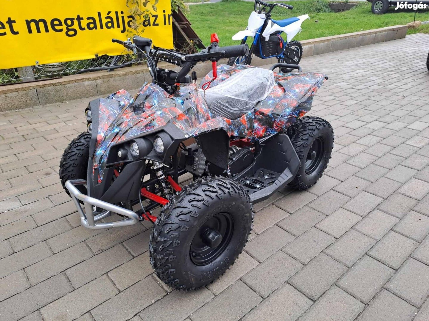 Loncin Egyéb 49ccm Mini Quad