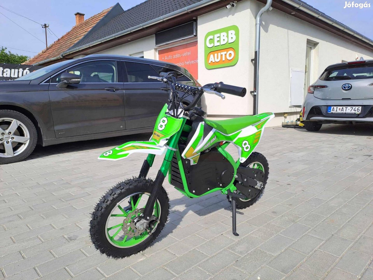 Loncin Egyéb Dirt Bike Elektromos. új!