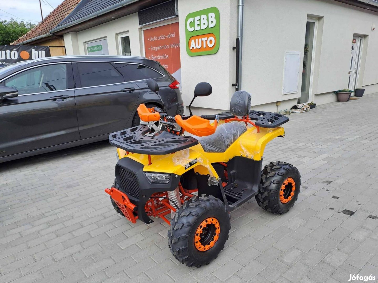 Loncin Egyéb Elektromos Quad 2000W. új