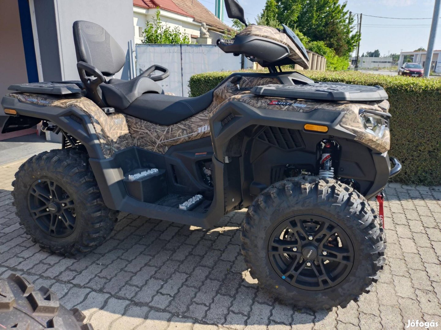 Loncin Egyéb Xwolf1000 L EPS -T3b-Lízingelhető