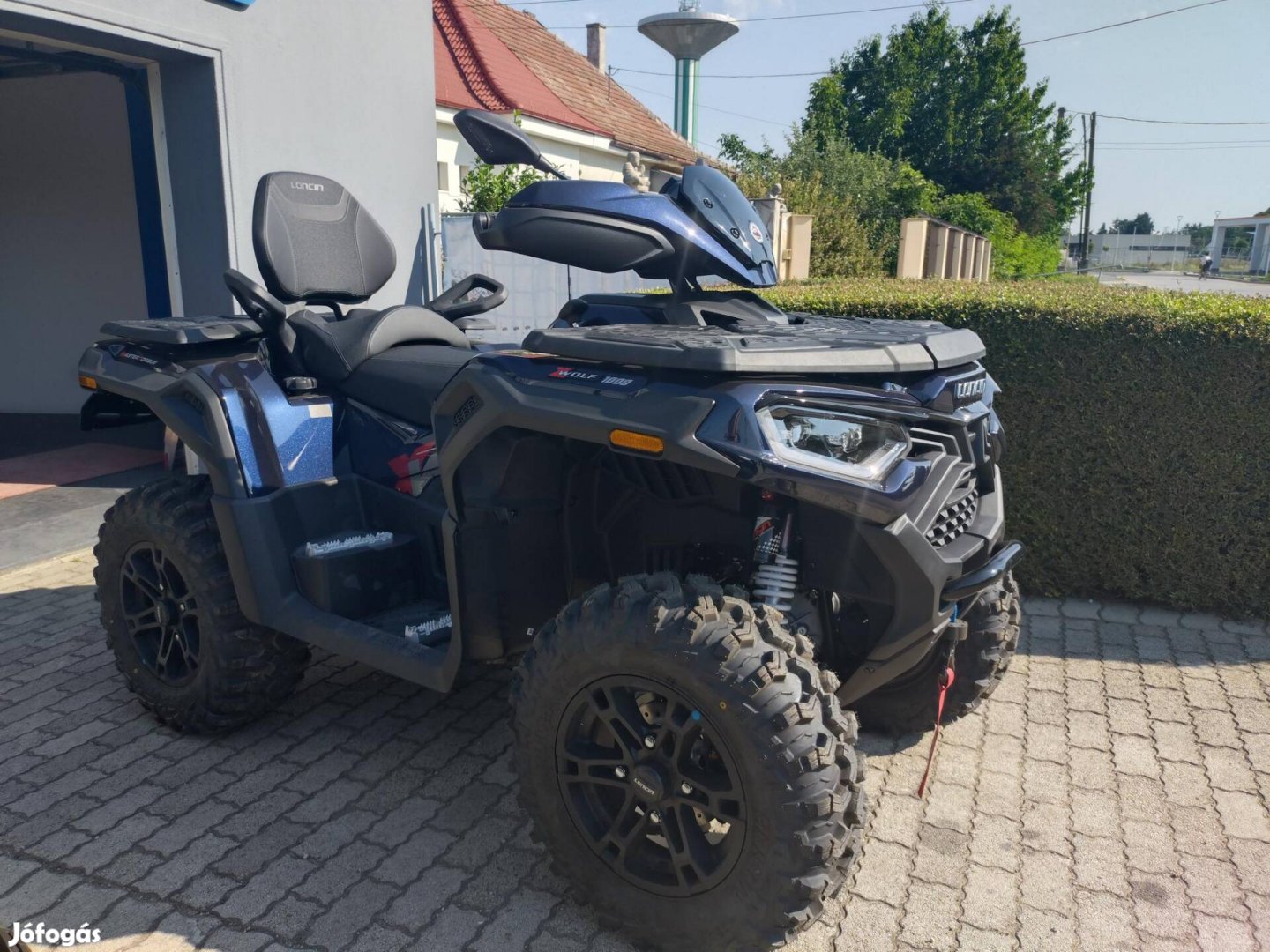 Loncin X Wolf 1000 L EPS -T3b-Lízingelhető