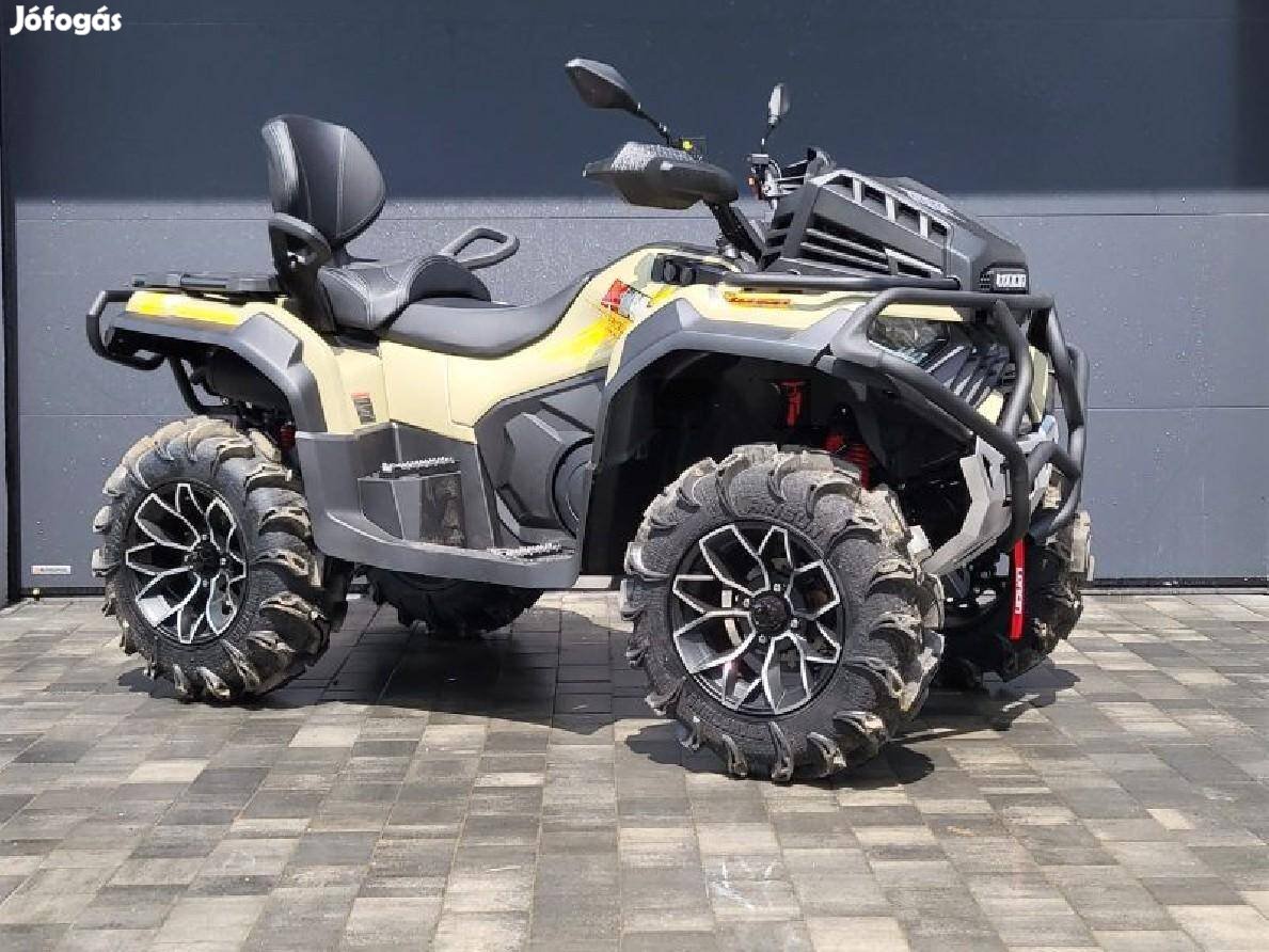 Loncin X Wolf 700 L MUD EPS T3b - Lízingelhető