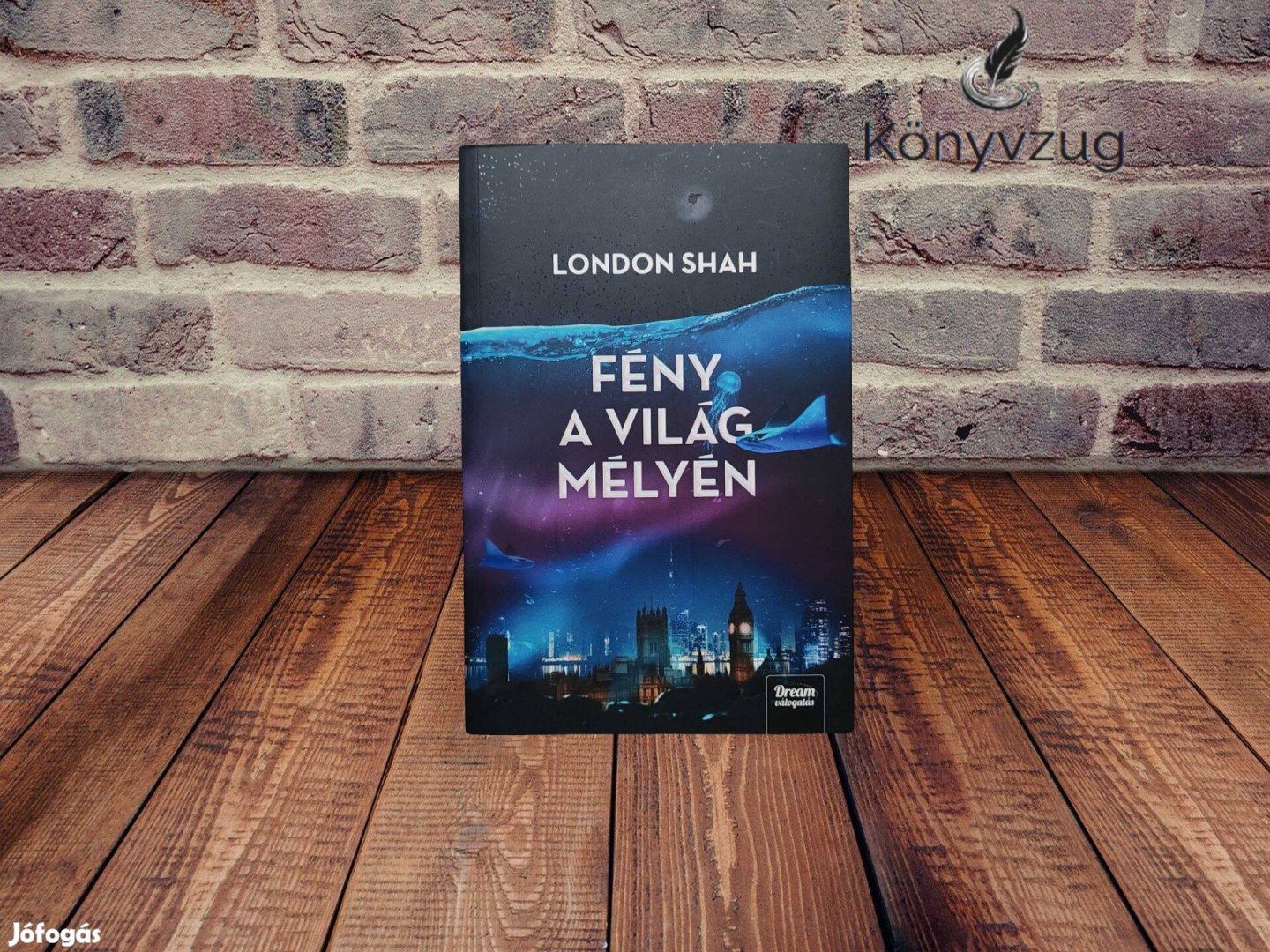 London Shah - Fény a világ mélyén