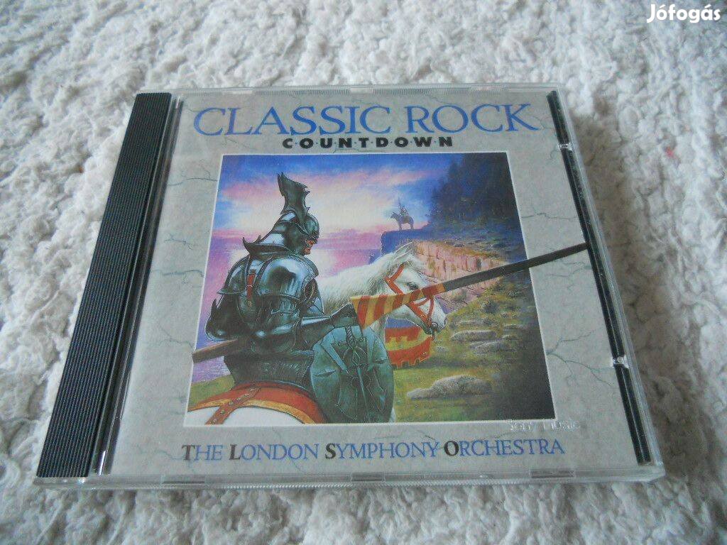 London Symphony Orchestra : Classic rock - Countdown CD