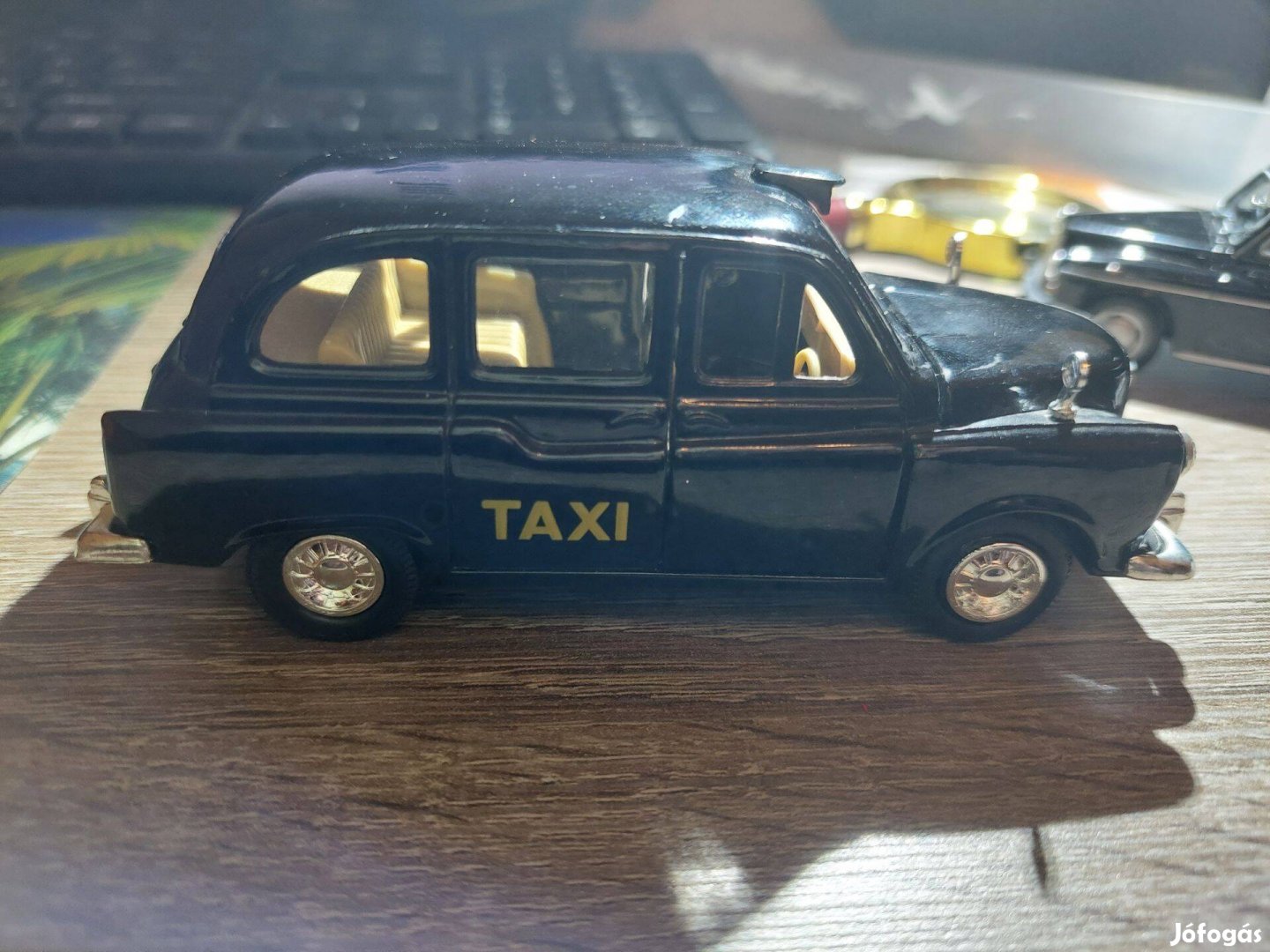 London Taxi Austin Fx4 welly ca138