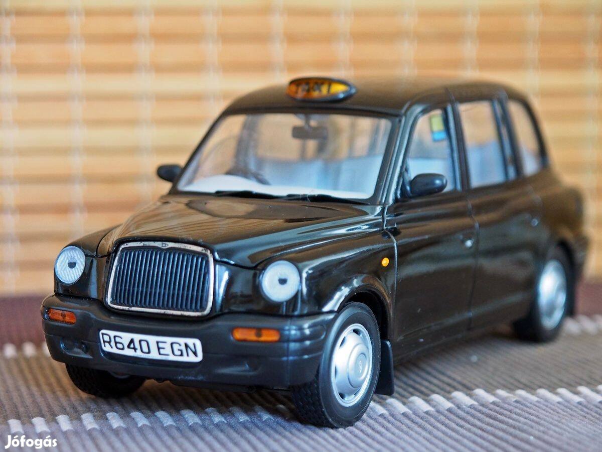 London Taxi TX1 (1998) modellautó 1:18