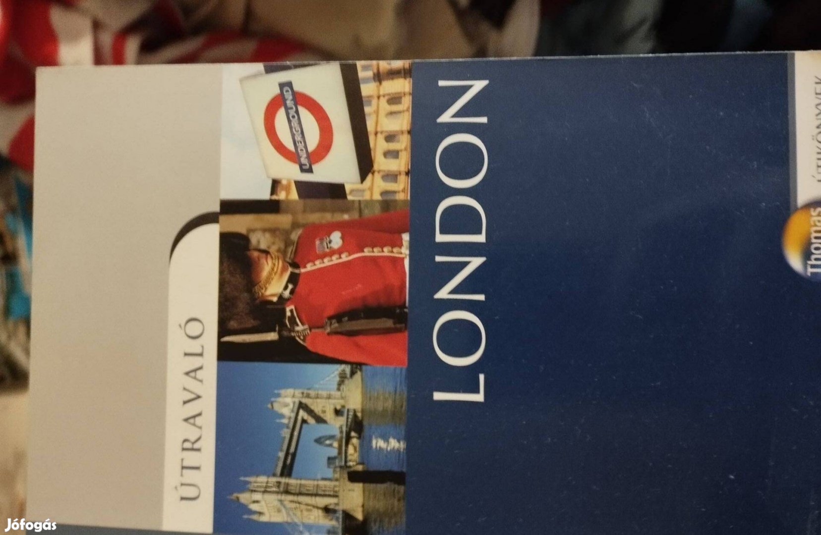 London - Útikönyv