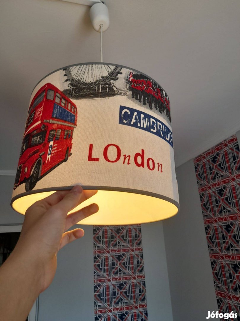 London henger függeszték (mennyezeti lámpa)