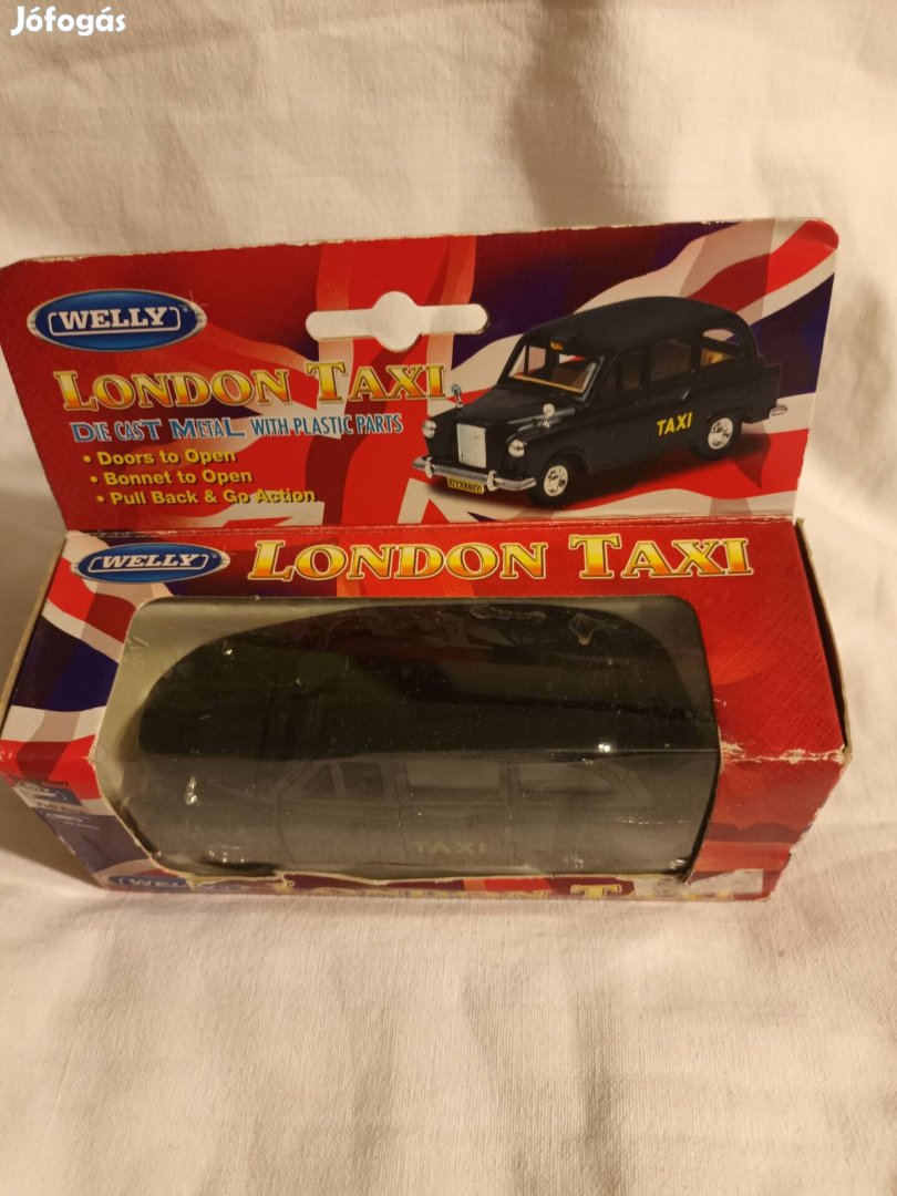 London taxi Welly