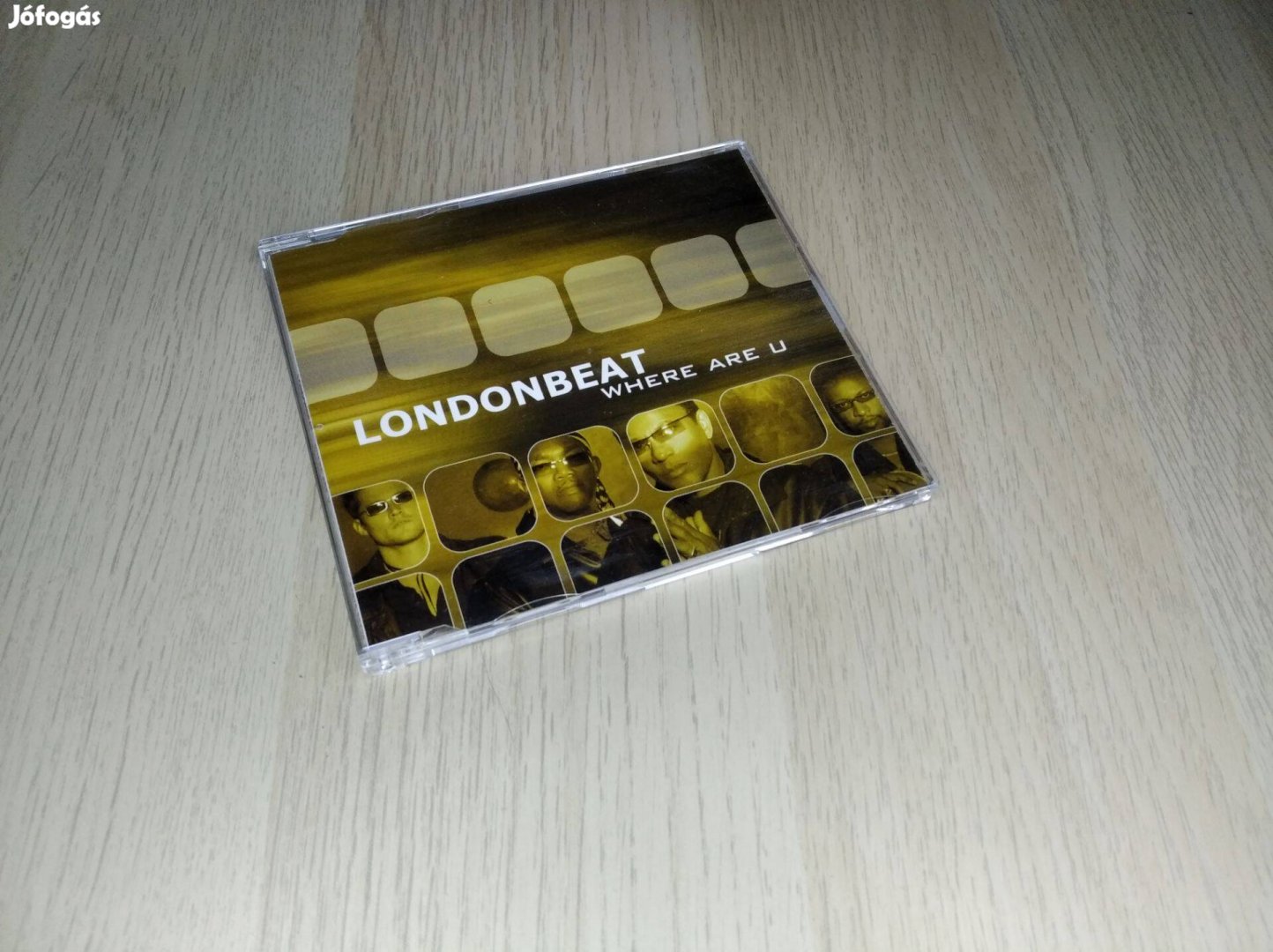 Londonbeat - Where Are U / Maxi CD