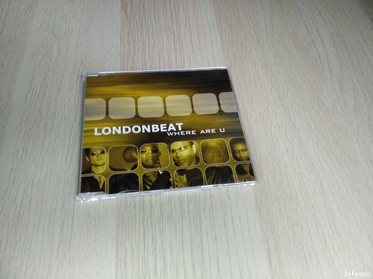 Londonbeat - Where Are U / Maxi CD