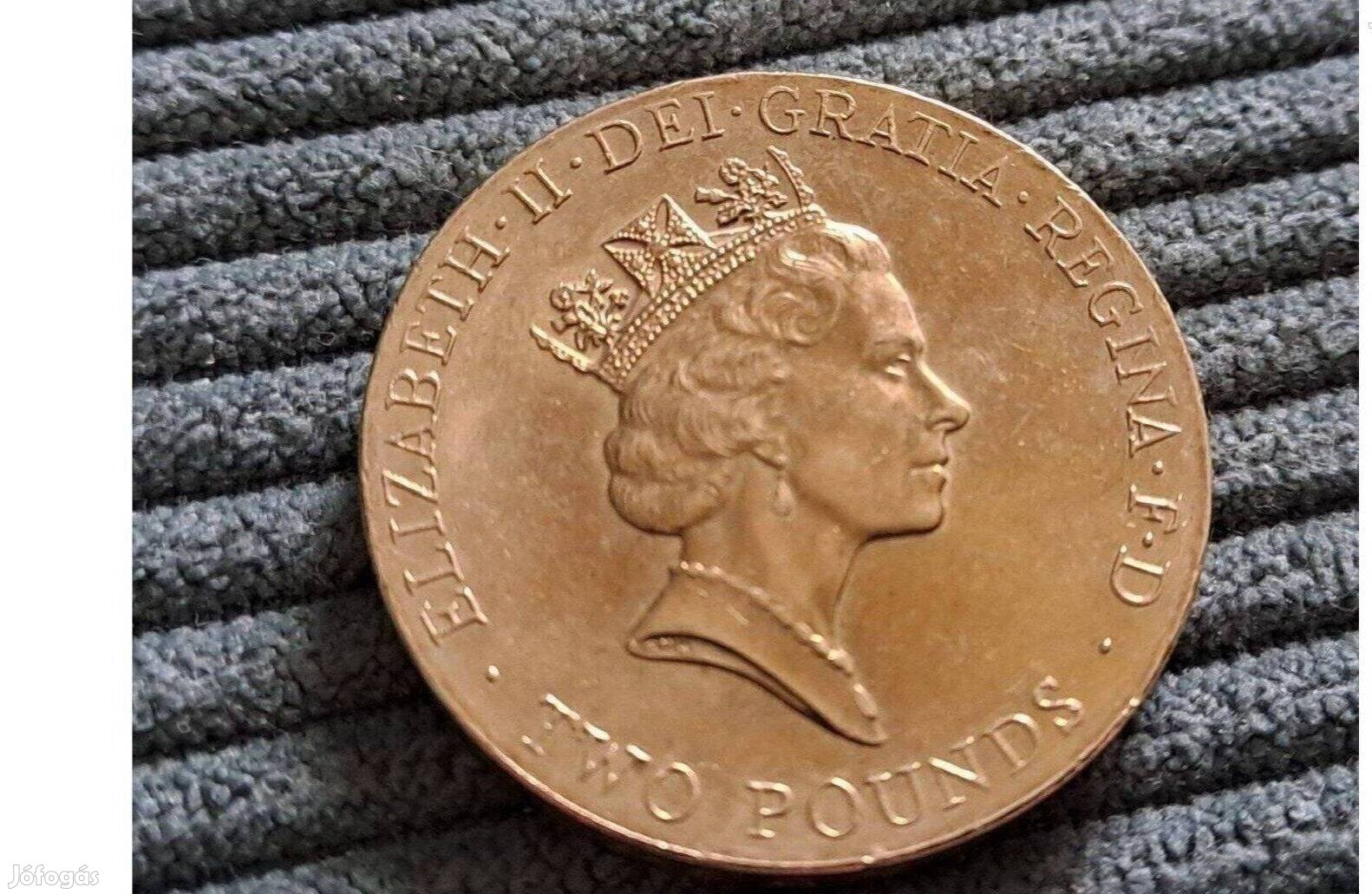 Londoni 1996-os foci EB emlék érme