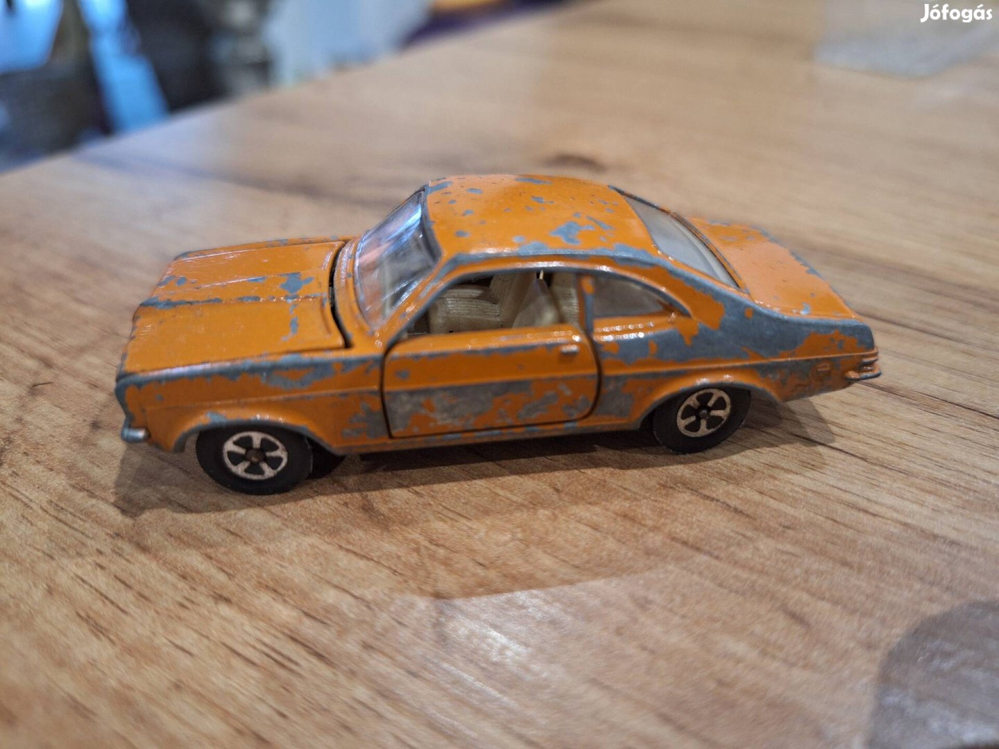 Lone Star flyers Vauxhall Firenza 