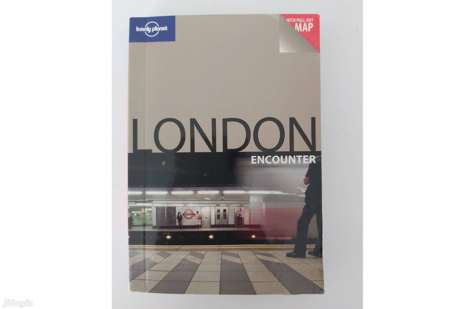 Lonely Planet - London Encounter (Sarah Johnstone)