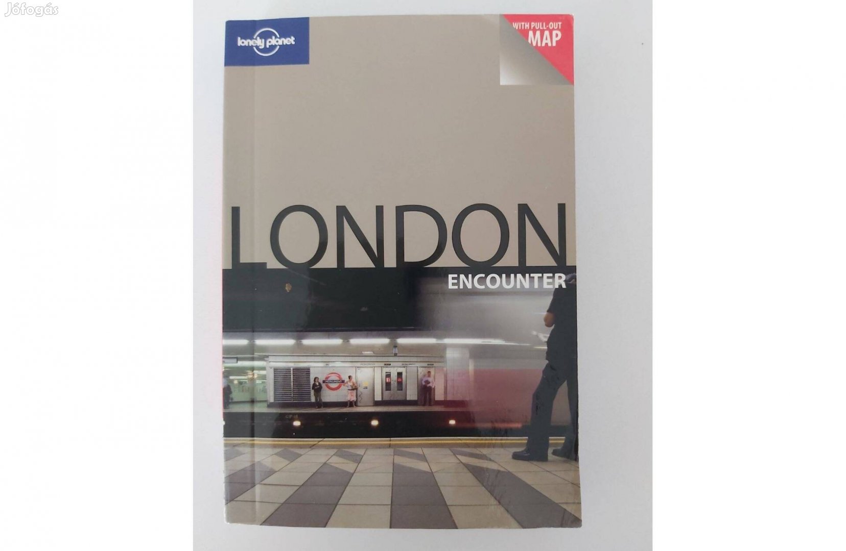 Lonely Planet - London Encounter Sarah Johnstone