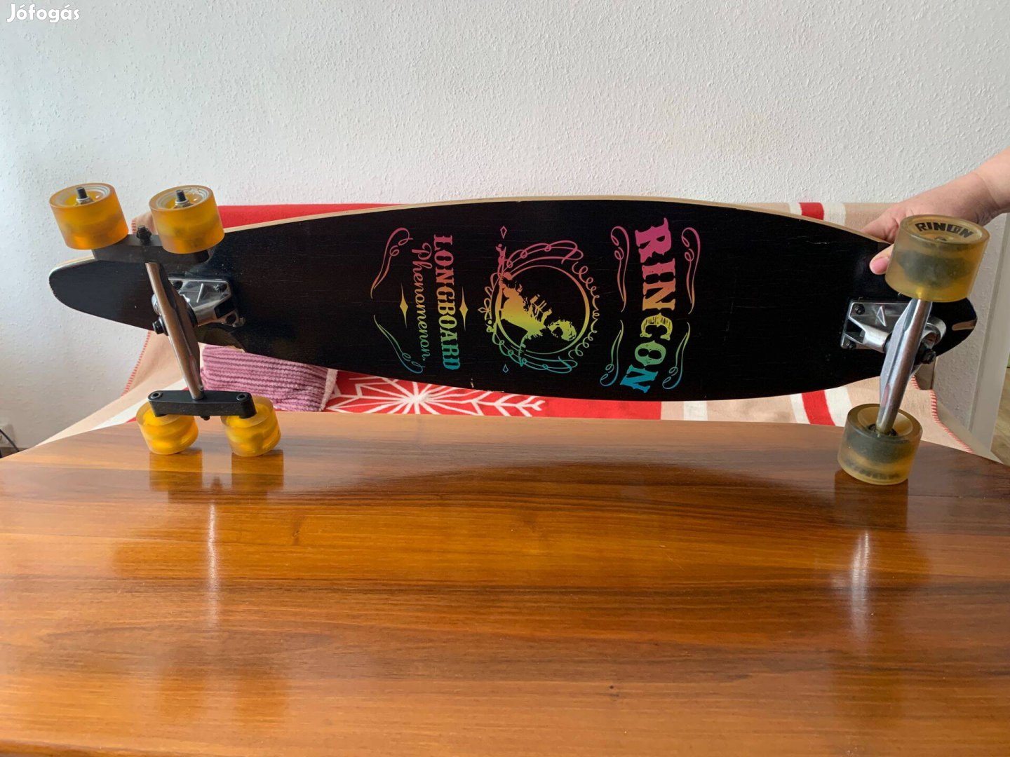 Longboard/deszka