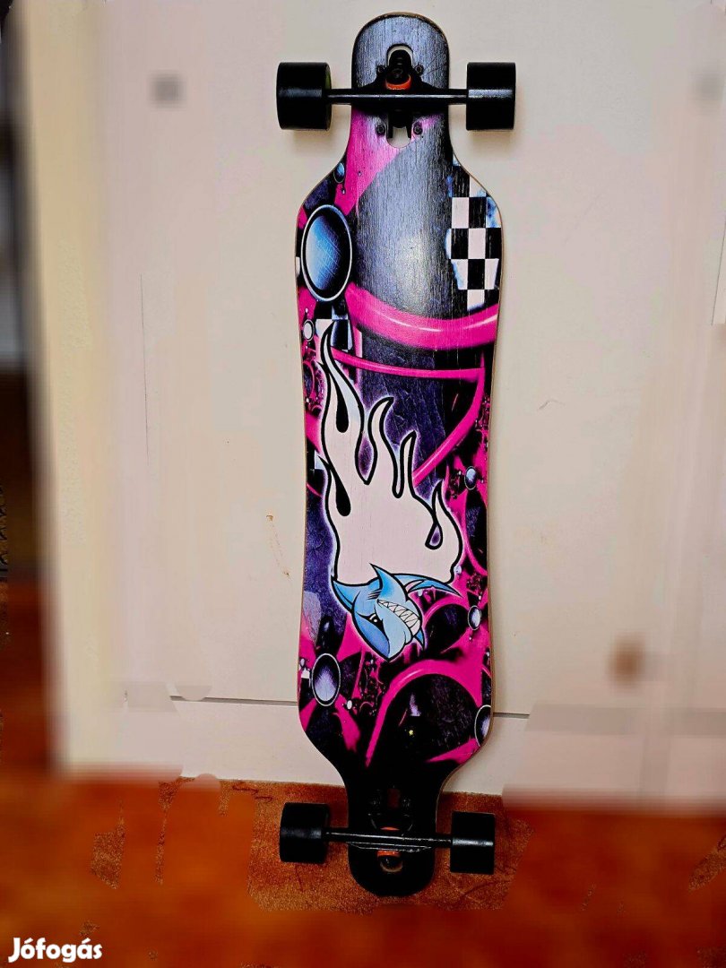 Longboard eladó!