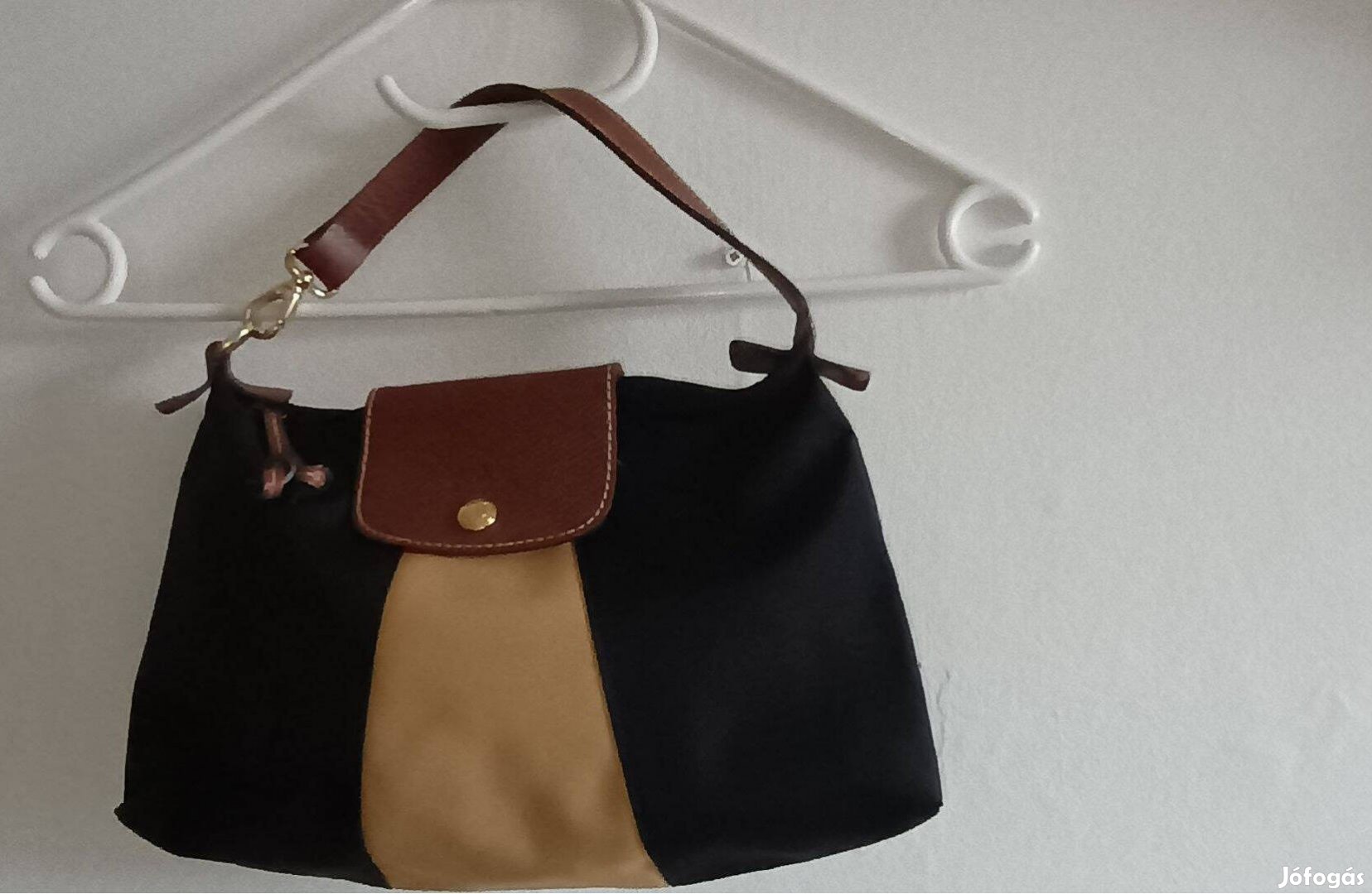 Longchamp trendi kistáska, kézitáska