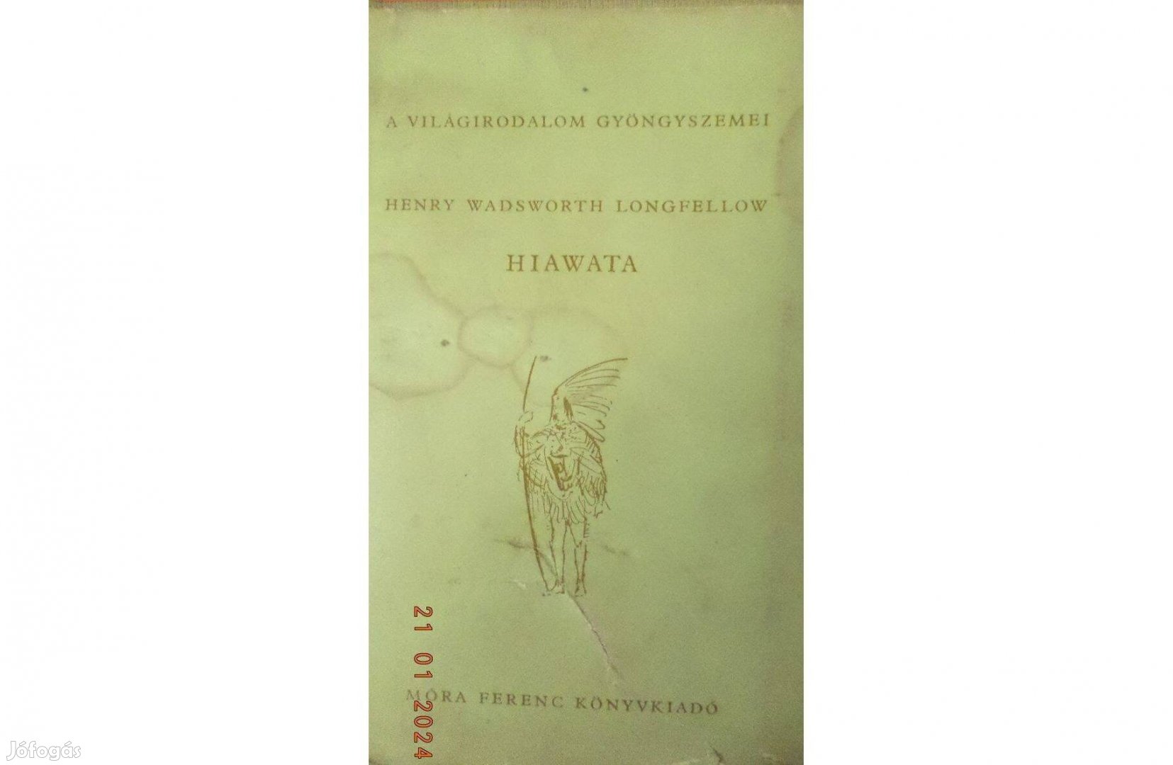 Longfellow: Hiawata