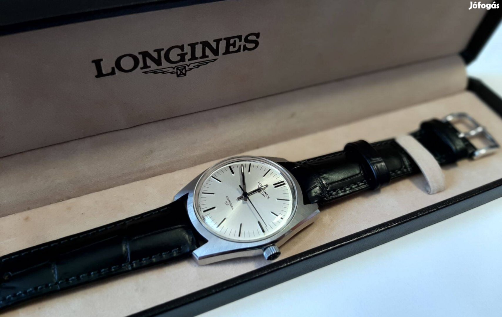 Longines Admiral HF 2301-3 1973