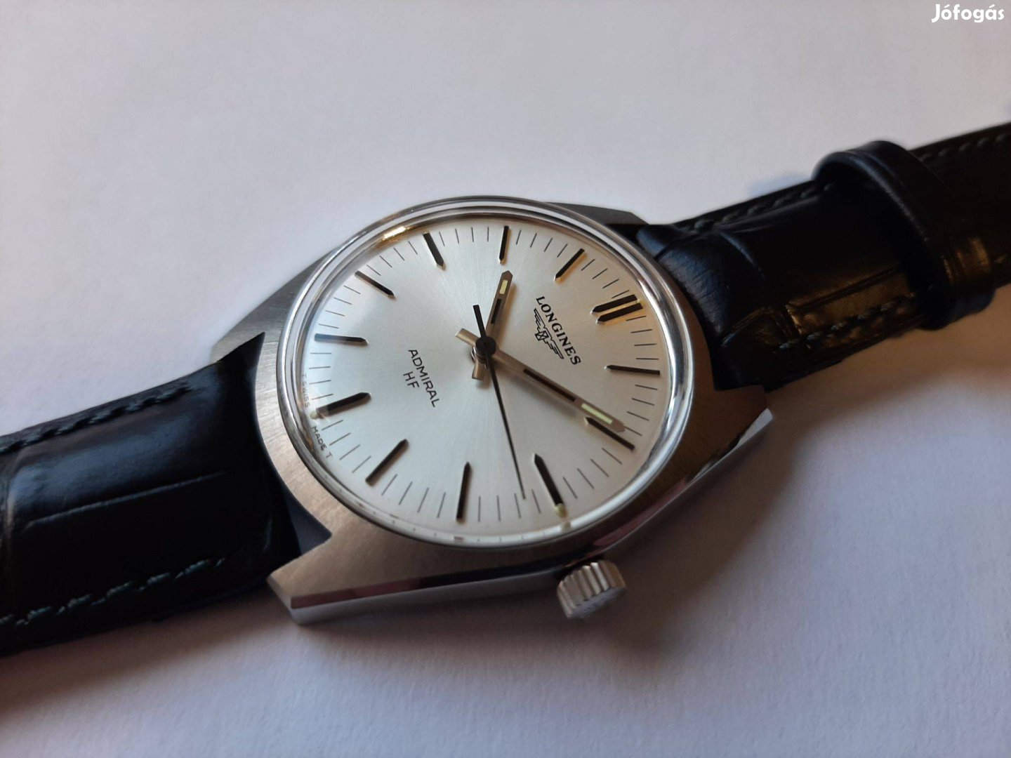 Longines Admiral HF 2301-3 1973