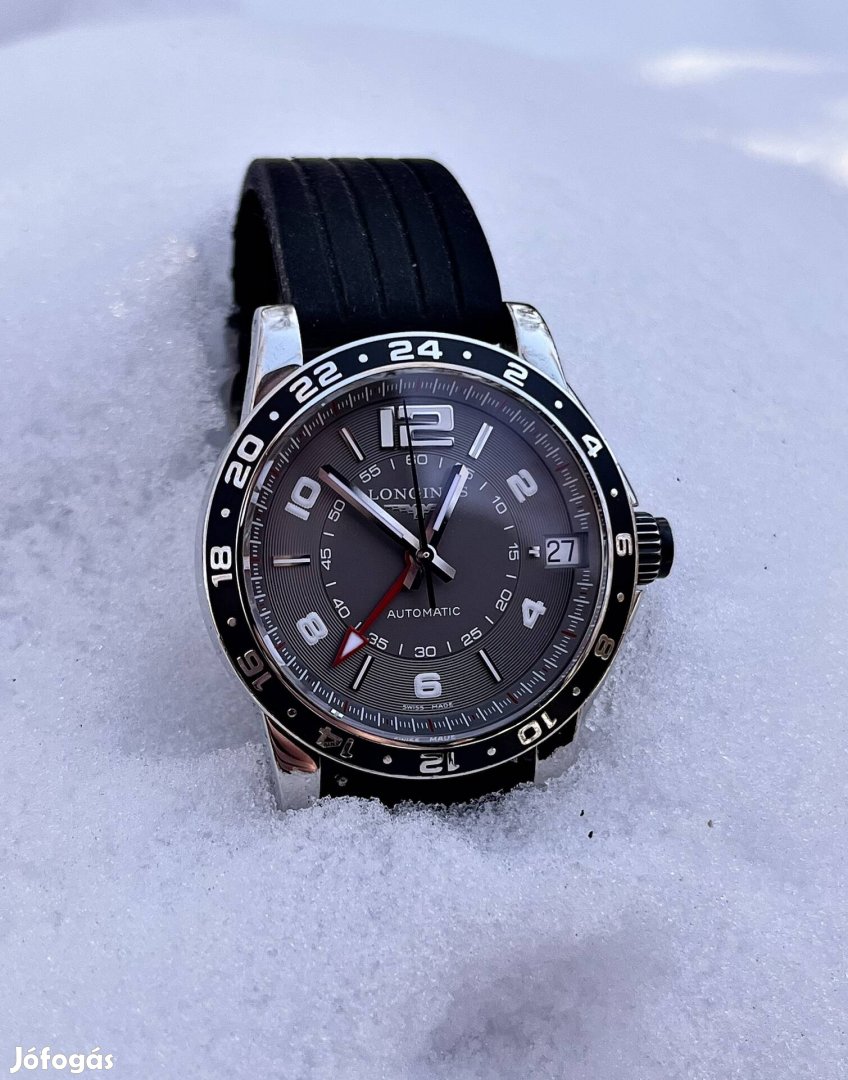 Longines Admiral automata óra 