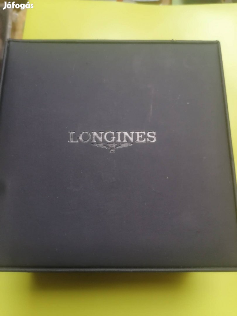 Longines Automata 